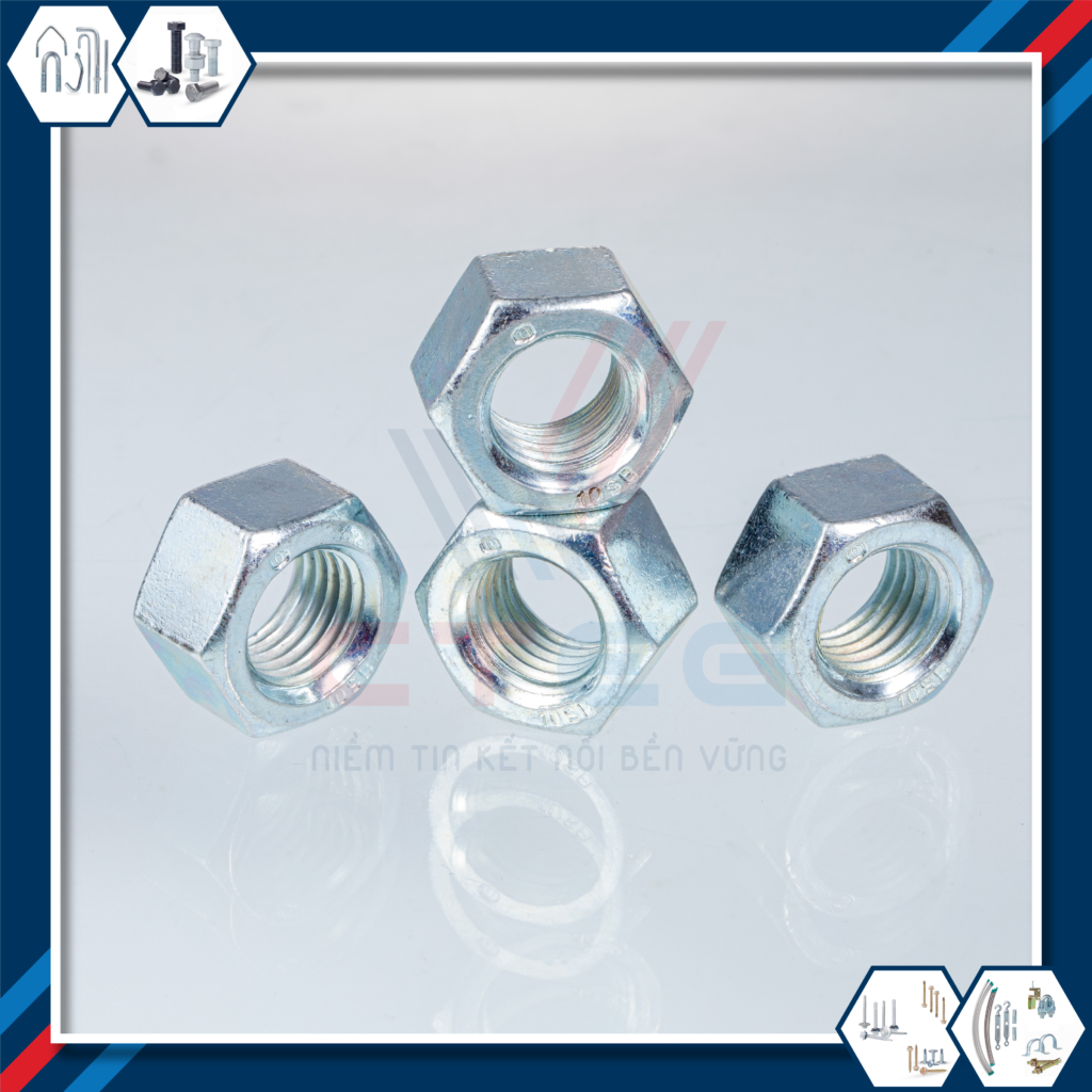 ĐAI ỐC (TÁN) INOX - Cường Thịnh CTEG - Công ty cung ứng hàng đầu về bu ...