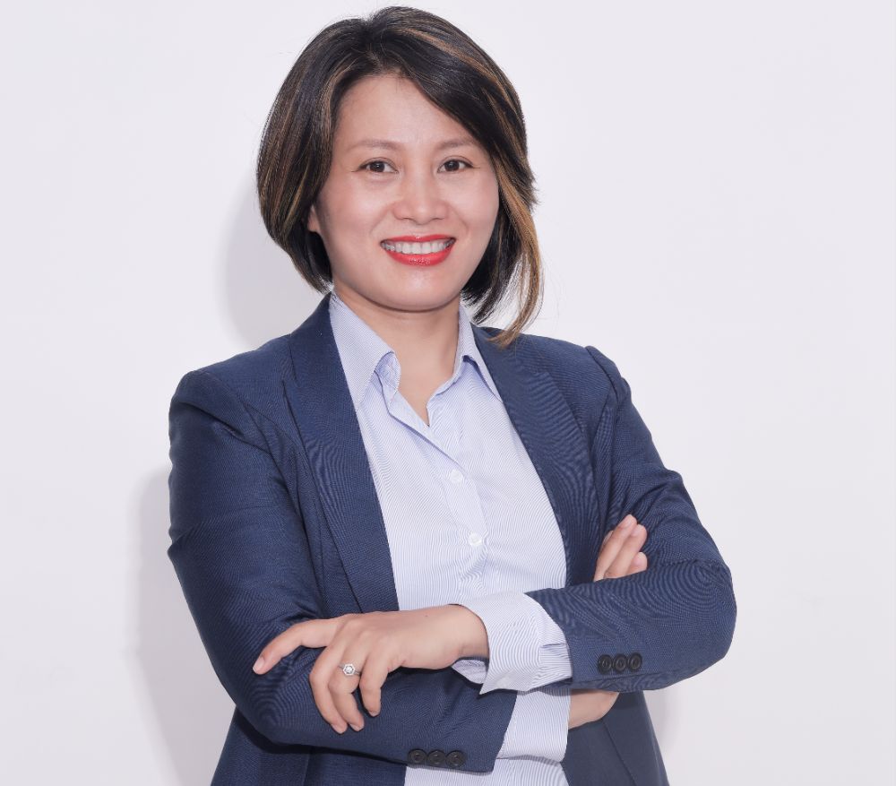 Người sáng lập Cường Thịnh: CEO Nguyễn Thị Thủy