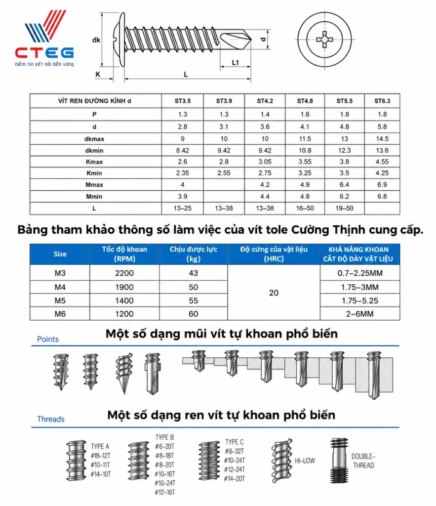 vít bắn ton vít đuôi cá đầu dù vít giá sỉ nhà máy (1)_result