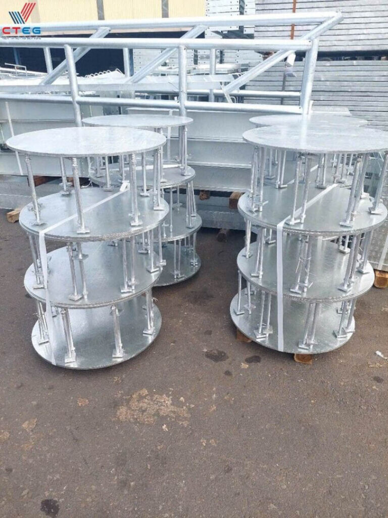 Báo giá bulong neo m16 m20 m24 mới nhất năm 2026: Giải pháp tối ưu từ CTEG