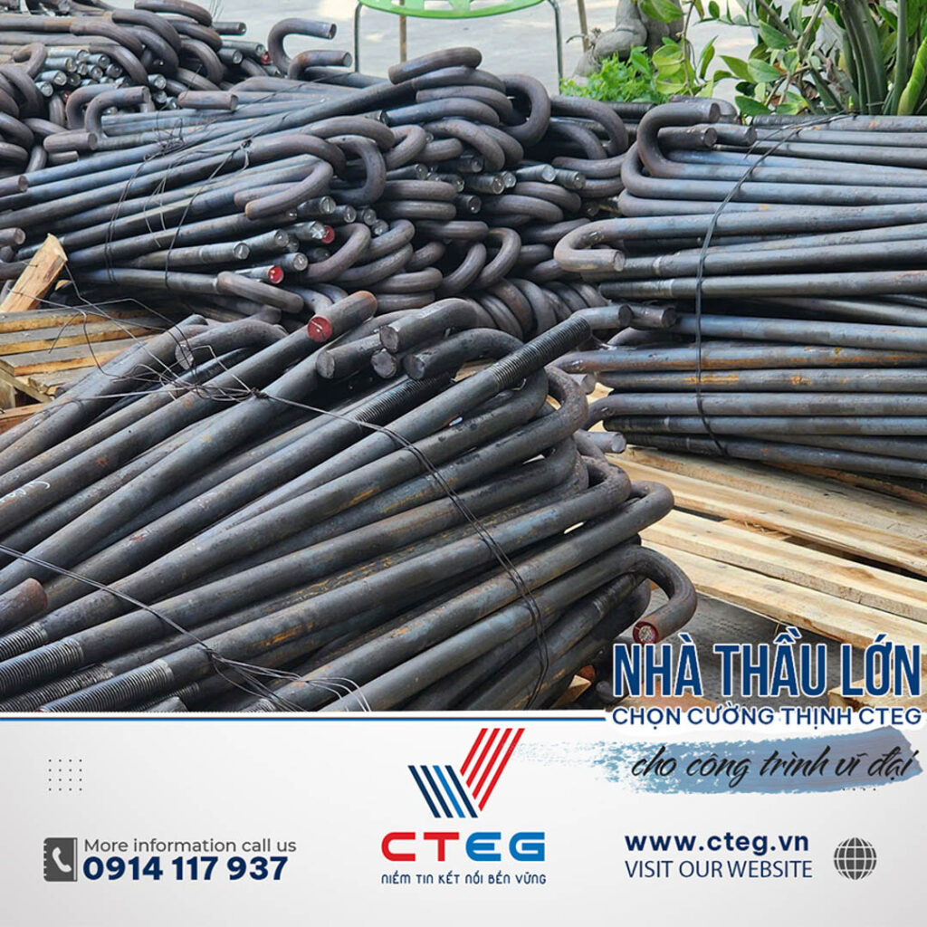 Bulong Neo J Cho Móng Bê Tông: Khả Năng Liên Kết Vượt Trội