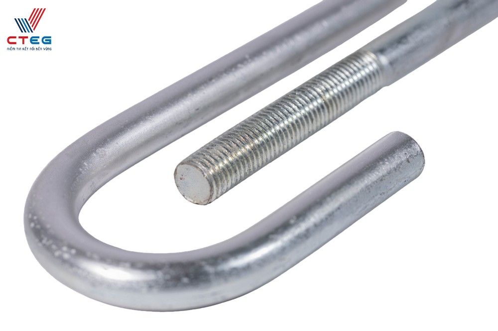 Năng lực sản xuất bulong neo tại nhà máy CTEG: Đáp ứng mọi quy cách từ M12 đến M64