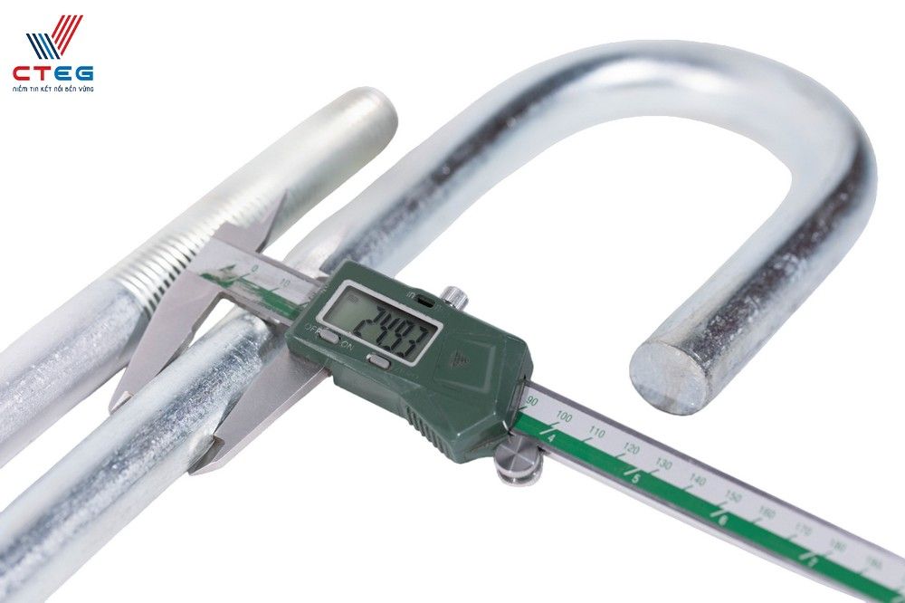 Câu hỏi thường gặp về bulong neo CTEG (FAQ)