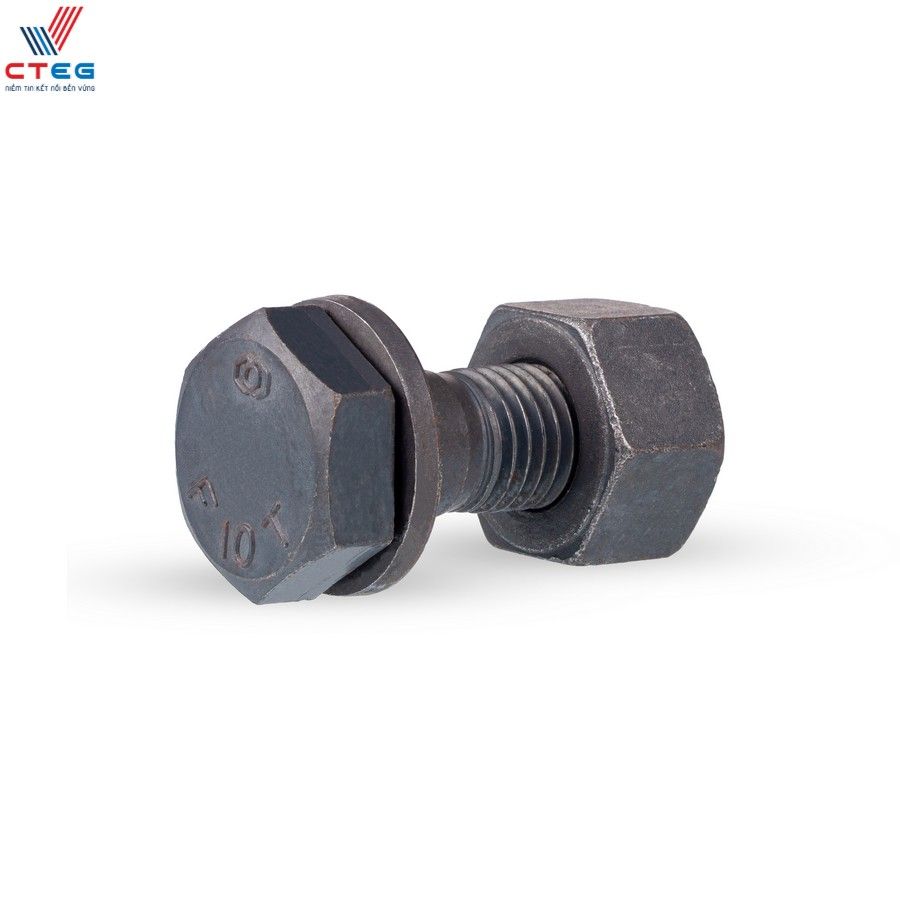 Đặc tính kỹ thuật cốt lõi của bulong inox 304 và thép cường độ cao 10.9
