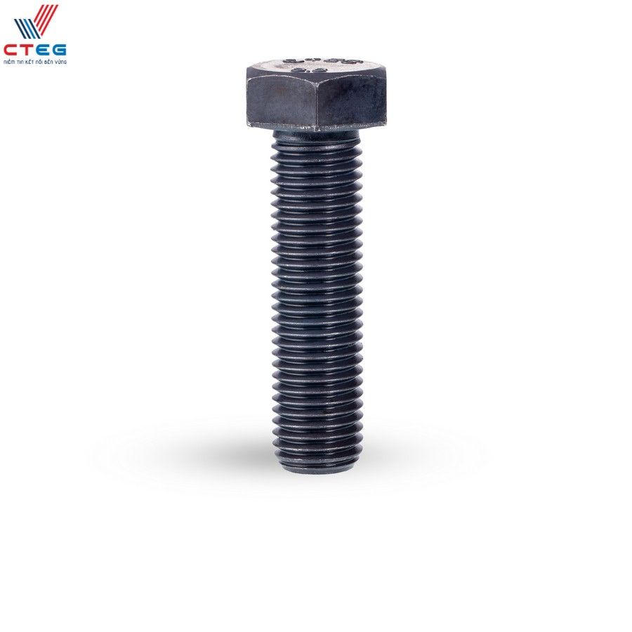 Ứng dụng thực tế của bulong DIN 931 trong các ngành công nghiệp trọng điểm