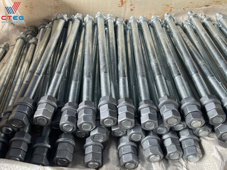 Tại sao Bulong neo Cường Thịnh (CTEG) là lựa chọn hàng đầu cho công trình trọng điểm?
