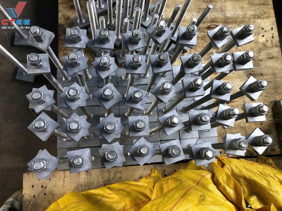 Tại sao việc tính khối lượng bulong neo M20 lại quan trọng đối với dự án?