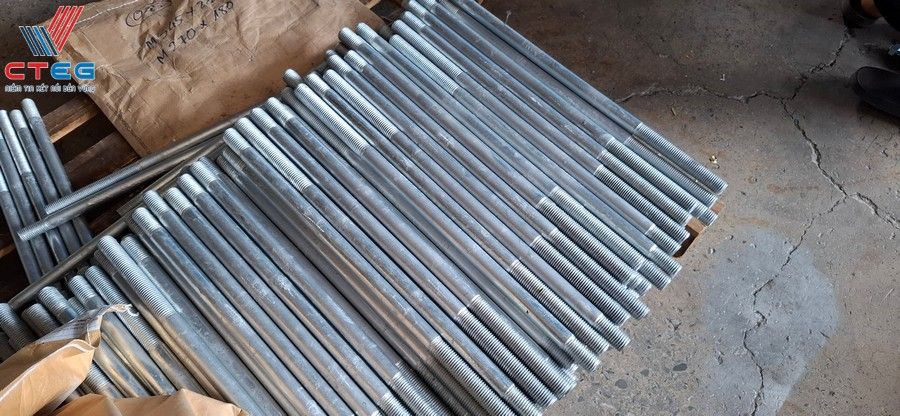 Kỹ năng thực tế: Cách đọc ký hiệu cấp bền trên đầu bu lông neo