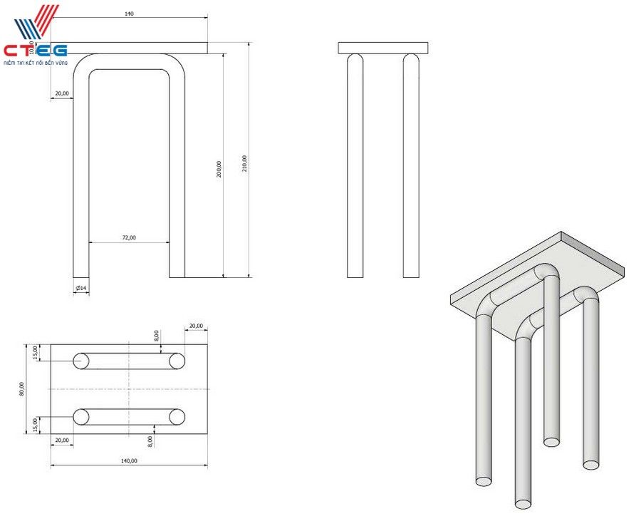 Tại sao bulong neo Cường Thịnh (CTEG) là lựa chọn hàng đầu cho các dự án lớn?