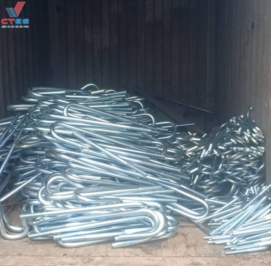 Tại sao nên chọn bulong neo mạ kẽm nhúng nóng cho công trình ven biển?