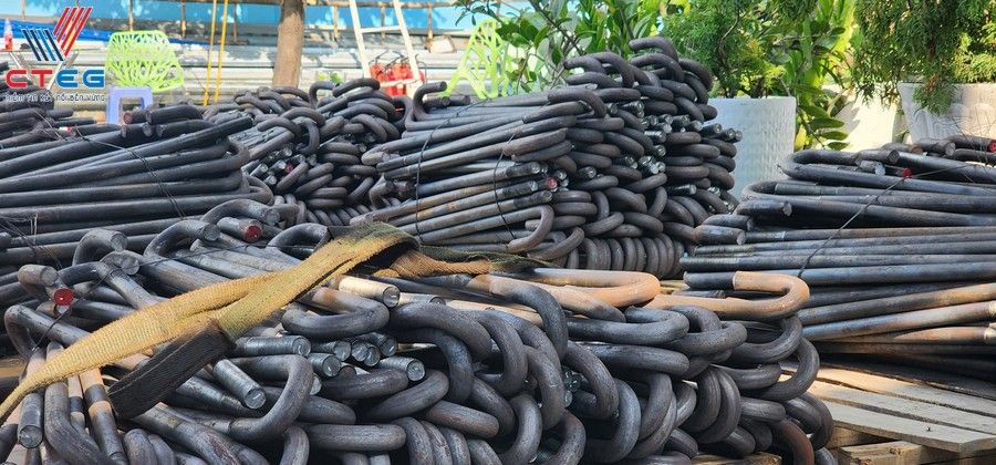 Kỹ năng nhận biết bulong neo đạt chuẩn qua chứng chỉ xuất xưởng (CO/CQ)