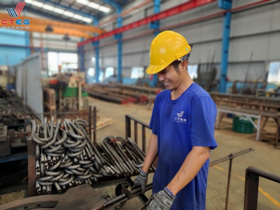 Bulong neo L là gì? Cấu tạo và vai trò quan trọng trong kết cấu thép
