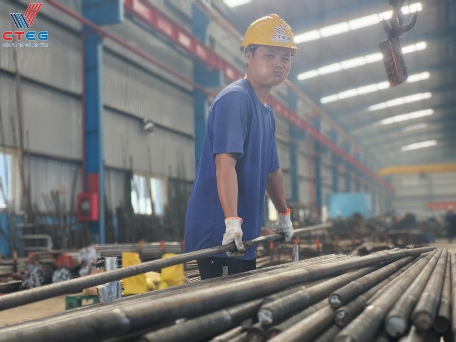 Tại sao nên chọn giải pháp bulong neo chữ U từ thương hiệu Cường Thịnh (CTEG)?