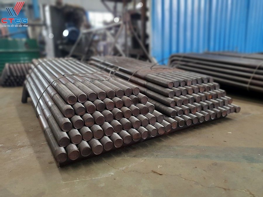 Bulong neo 8.8 là gì? Đặc tính cơ lý vượt trội của thép cấp bền cường độ cao