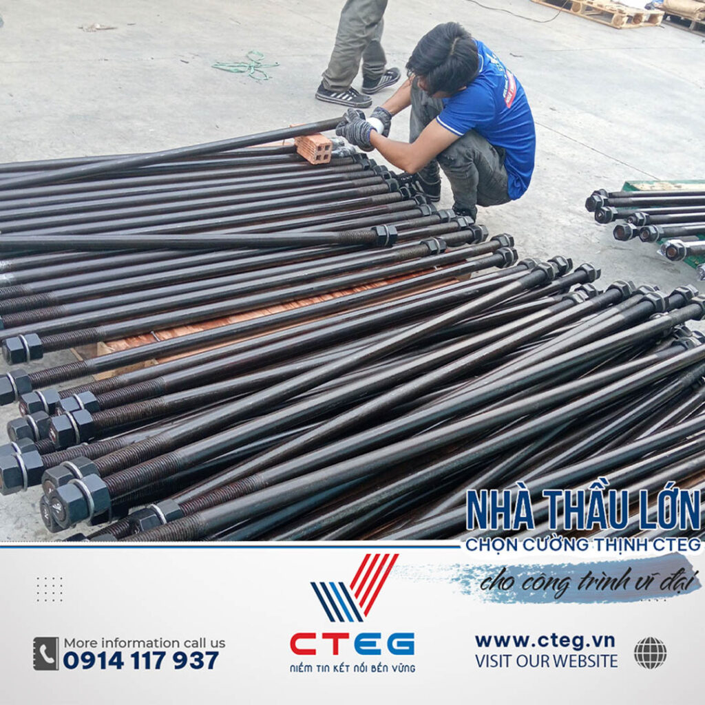 Mua Bulong Neo Đai Ốc 2 Đầu Dùng Cho Trụ Cột Lớn ở Đâu Uy Tín, Giá Tốt?