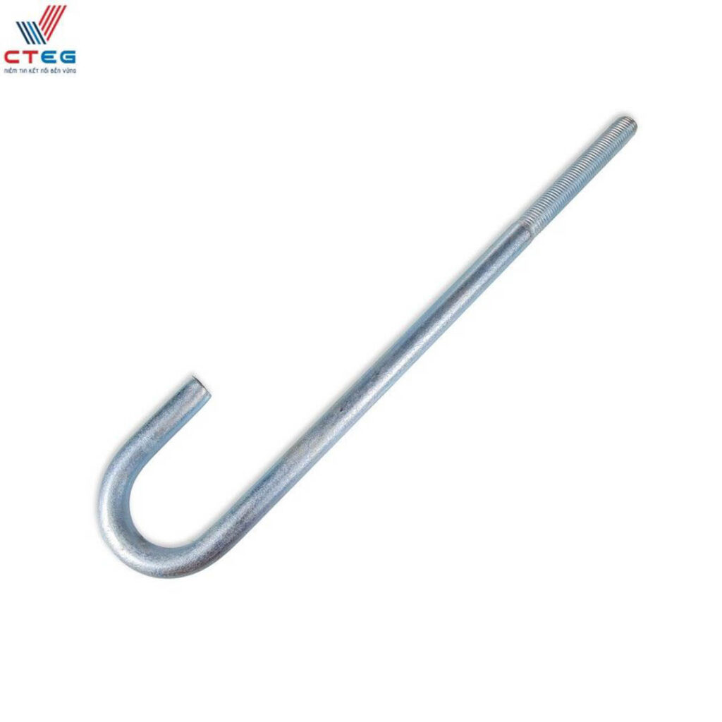 Tại sao các công trình trọng điểm như sân bay Long Thành tin dùng bulong neo J của CTEG?