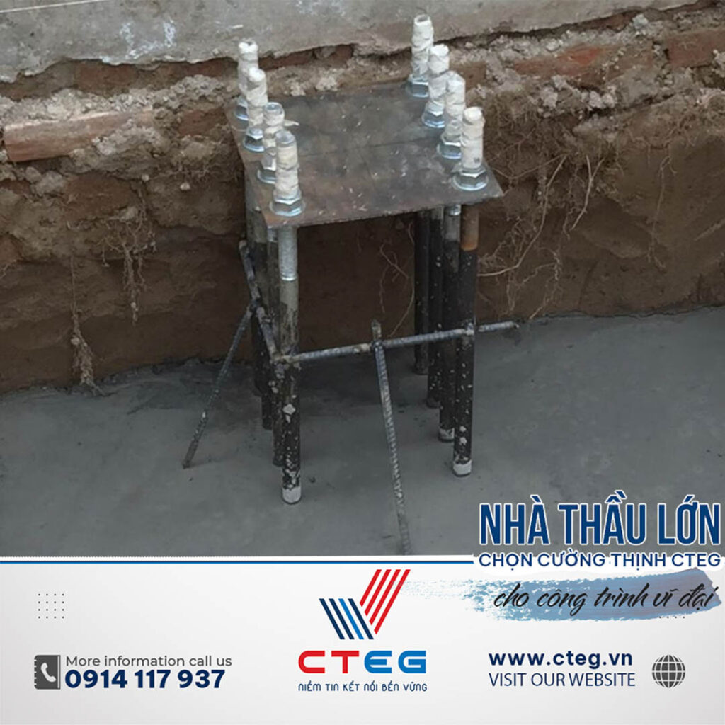 Xưởng Sản Xuất Bulong Neo Móng Tại Hà Nội – Nhận Gia Công Theo Yêu Cầu