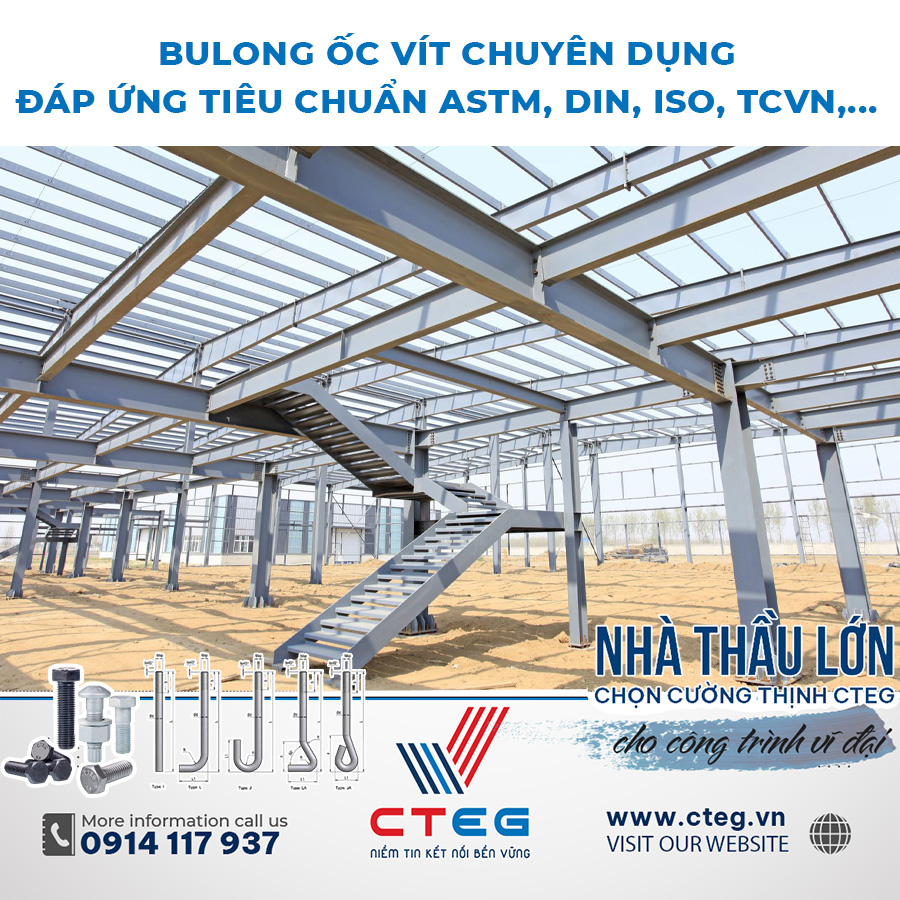 Bulong ứng dụng thực tế ngoài công trình