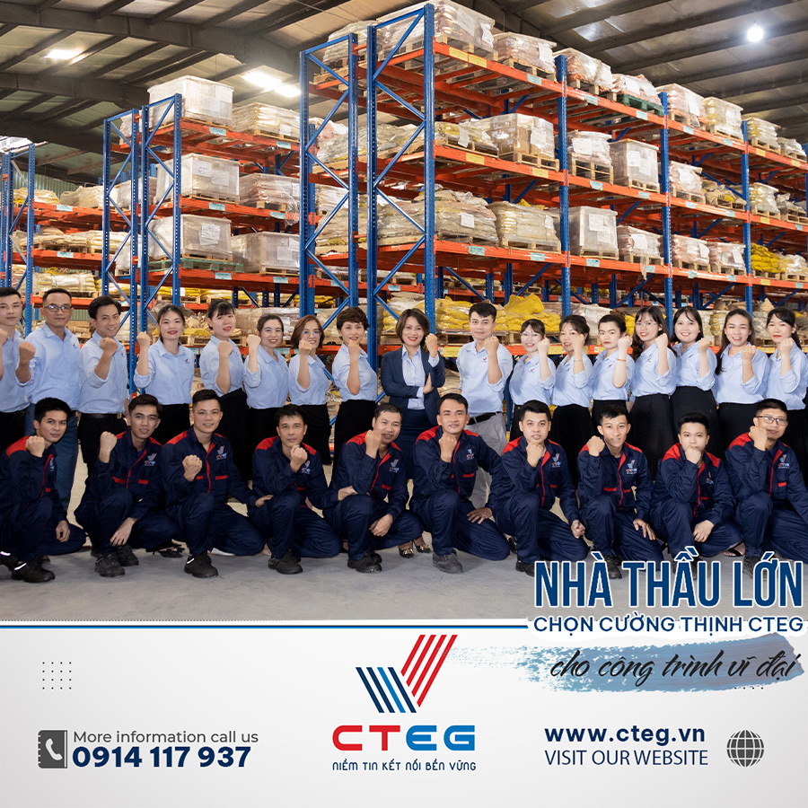 Giới thiệu Cường Thịnh CTEG