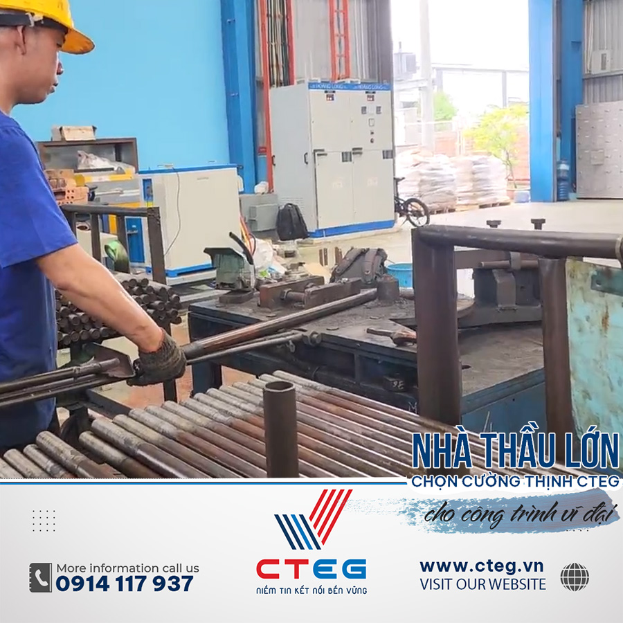 Quy trình mua hàng tại Cường Thịnh