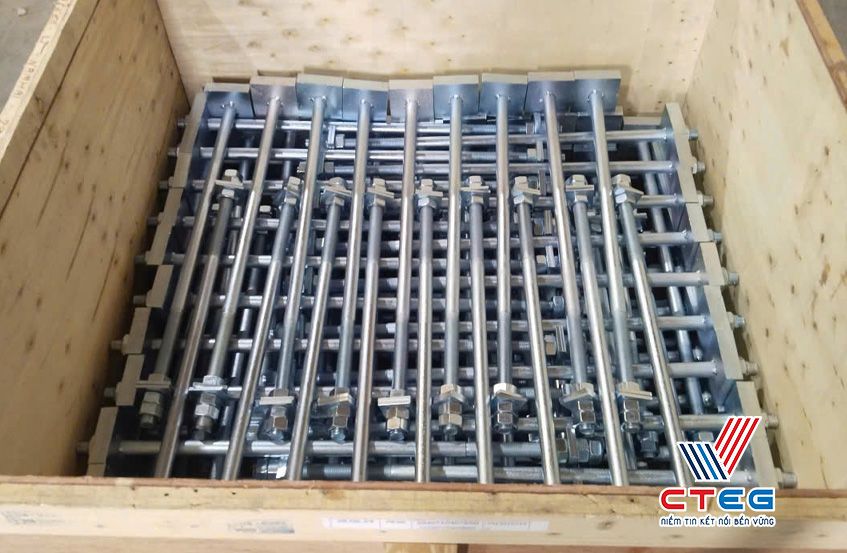 Kỹ năng lựa chọn kích thước bulong neo phù hợp với tải trọng bản vẽ
